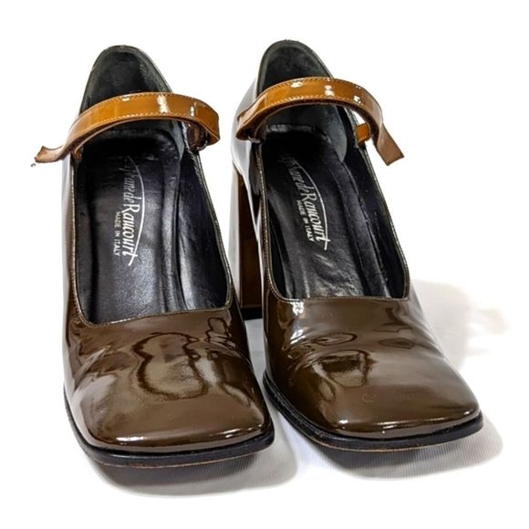 Stephane de Raucourt Mary Jane - Picture 8 of 11